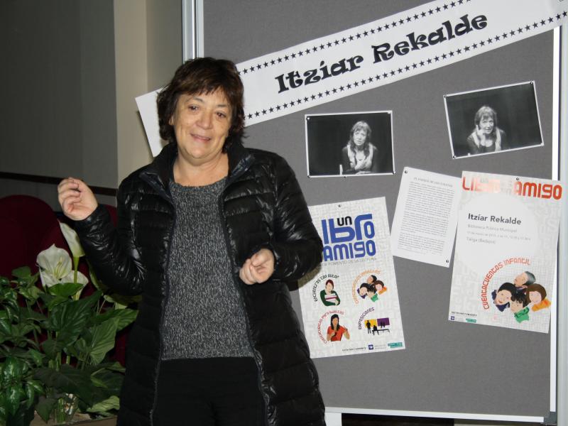 Itzíar Rekalde